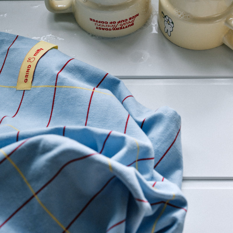 Grind | Miffy Coffee Towel image