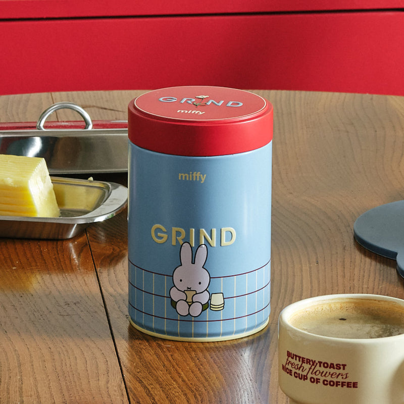 Grind | Miffy Tin of Coffee image
