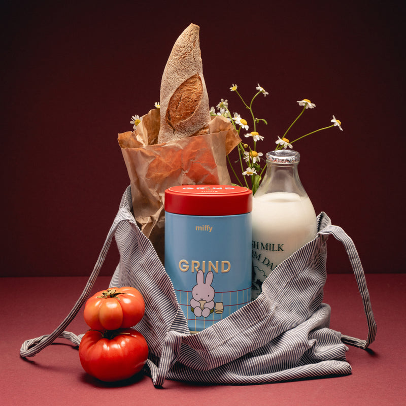 Grind | Miffy Tin of Compostable Coffee Pods image