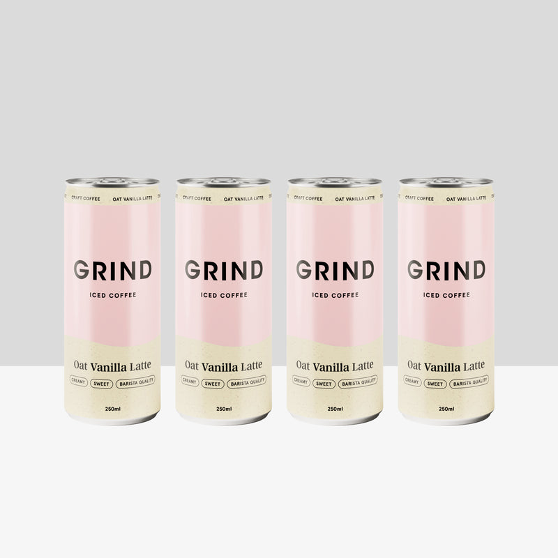 Iced Coffee Cans - 32 pack image