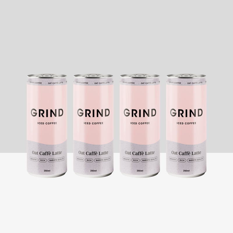 Iced Coffee Cans - 32 pack image
