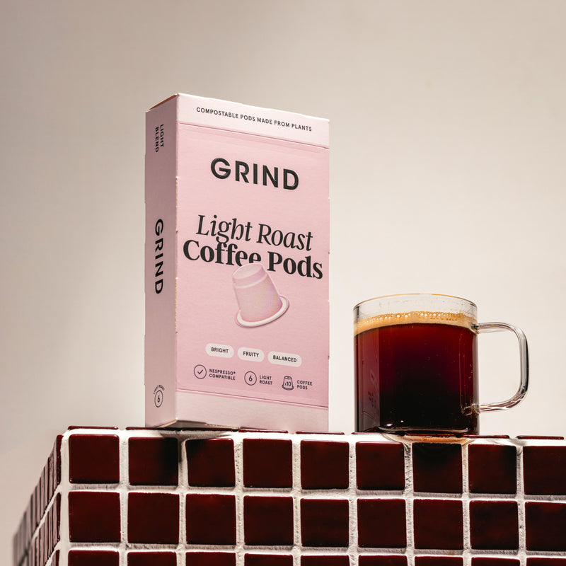 30 Nespresso® Compatible Coffee Pods image
