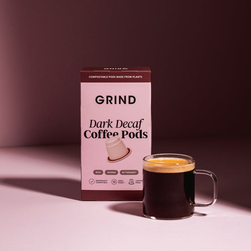 30 Nespresso® Compatible Coffee Pods image