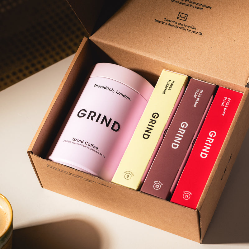 30 Nespresso® Compatible Coffee Pods - Flavour image