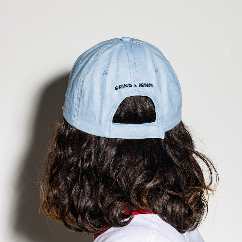 Grind x Peanuts Cap image