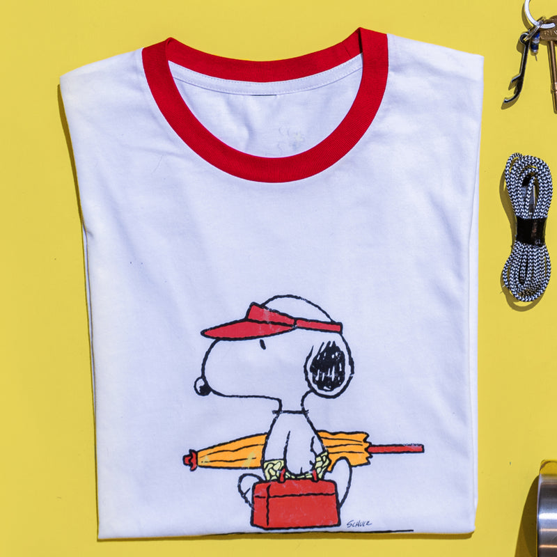 Grind x Peanuts T-Shirt image