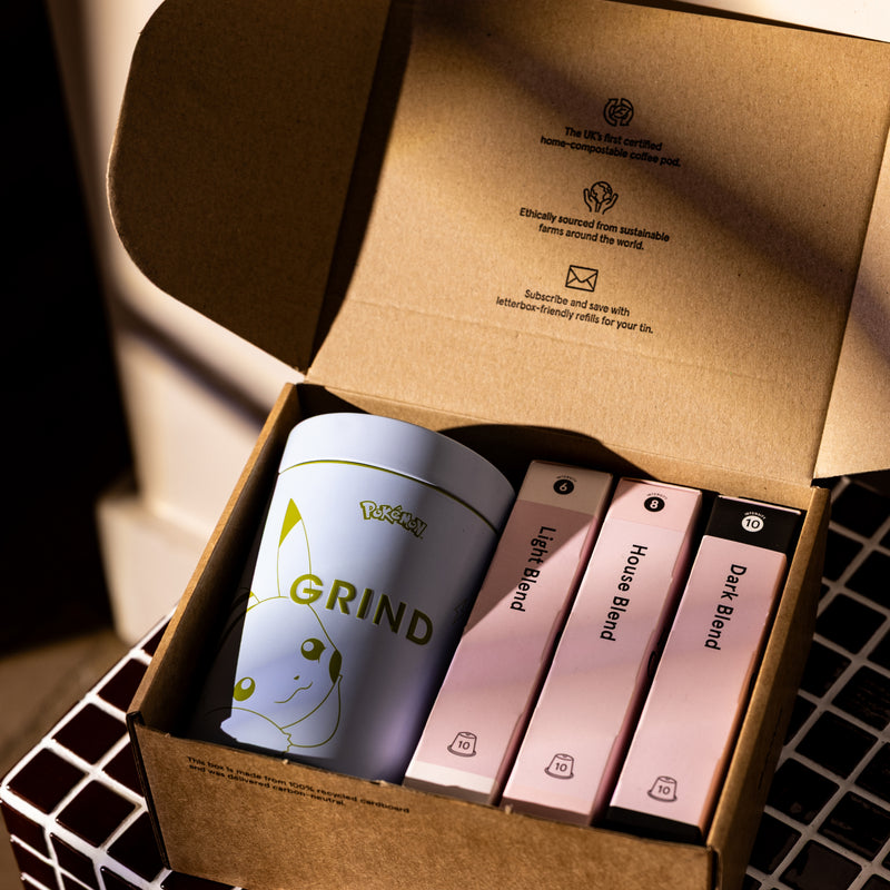 60 Nespresso® Compatible Coffee Pods image