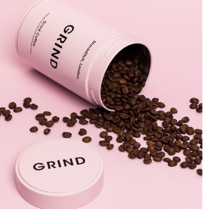 Tin of Grind Coffee image