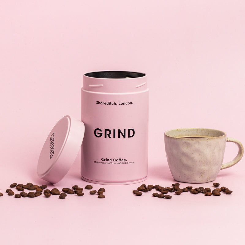 Tin of Grind Coffee image