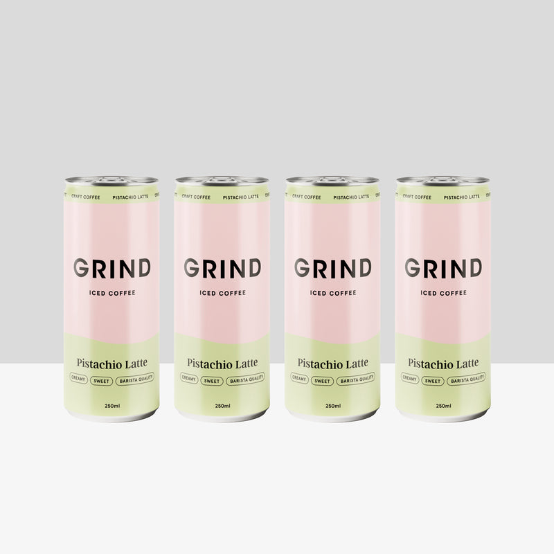 Iced Coffee Cans - 32 pack image