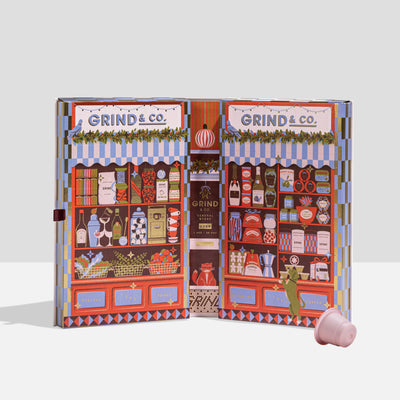 Coffee Pod Advent Calendar
