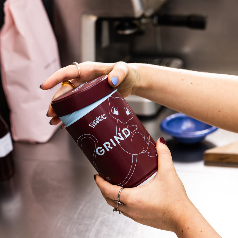 Grind x Pokémon Tin of Compostable Coffee Pods image