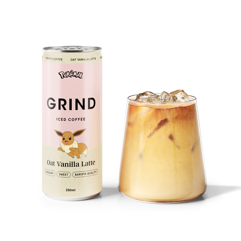 Iced Coffee Cans - 48 pack image