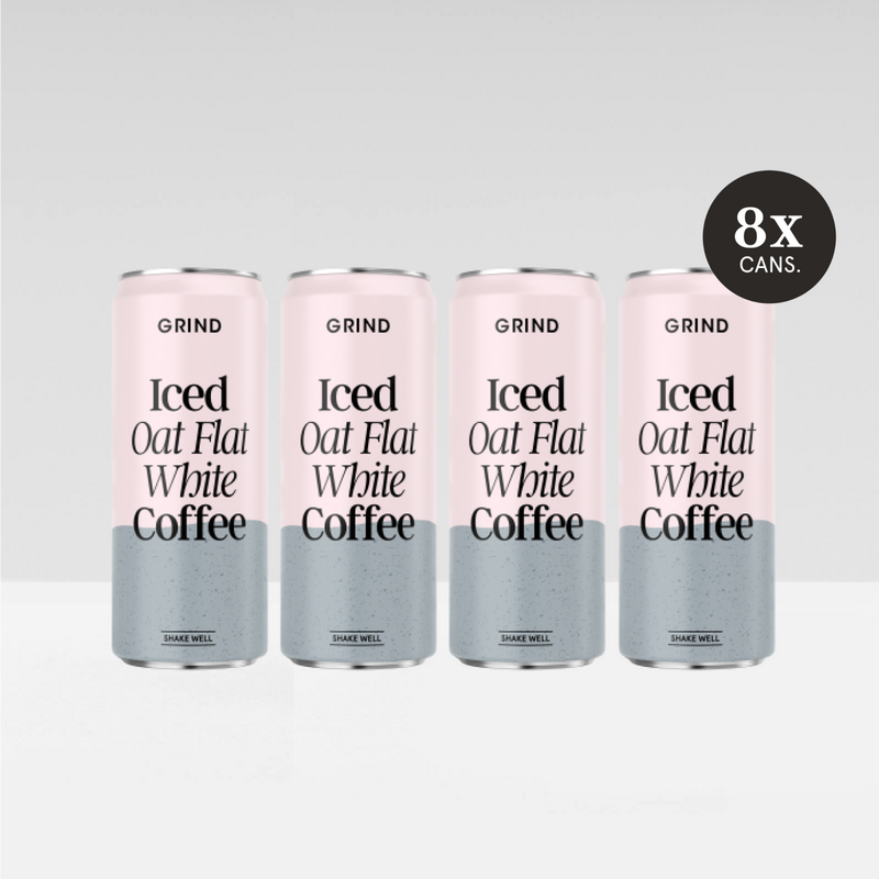 Iced Coffee Cans - 8 pack image