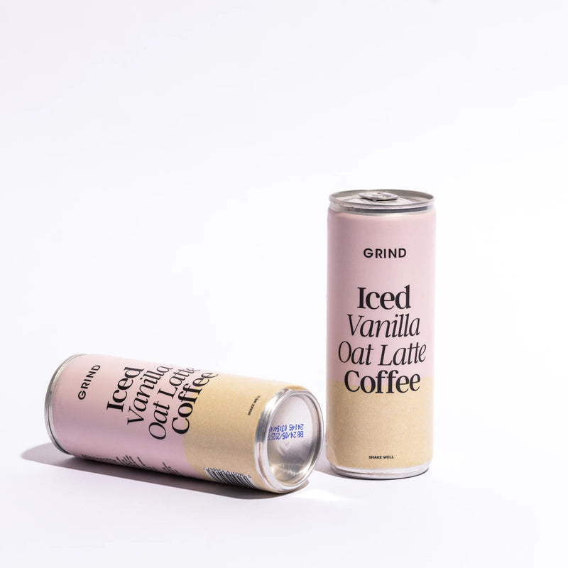 Iced Coffee Cans - 16 pack image