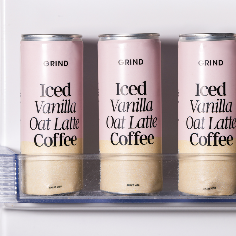 Naturally Sweet Iced Coffee Bundle - 16 pack image