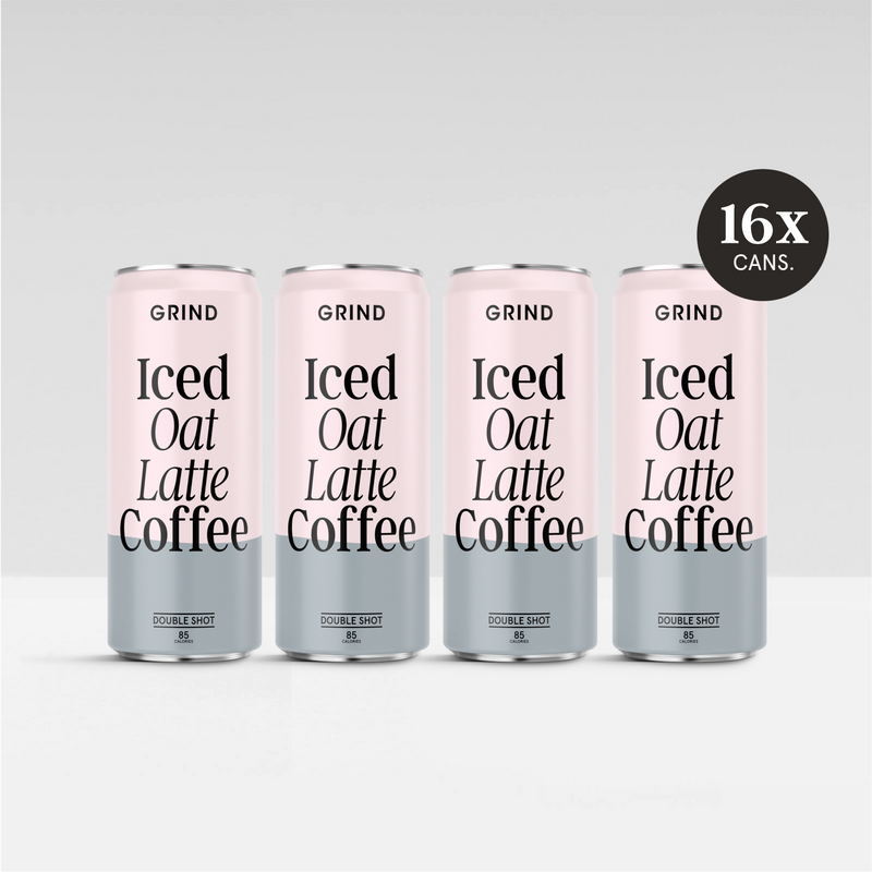 Iced Coffee Cans - 16 pack image