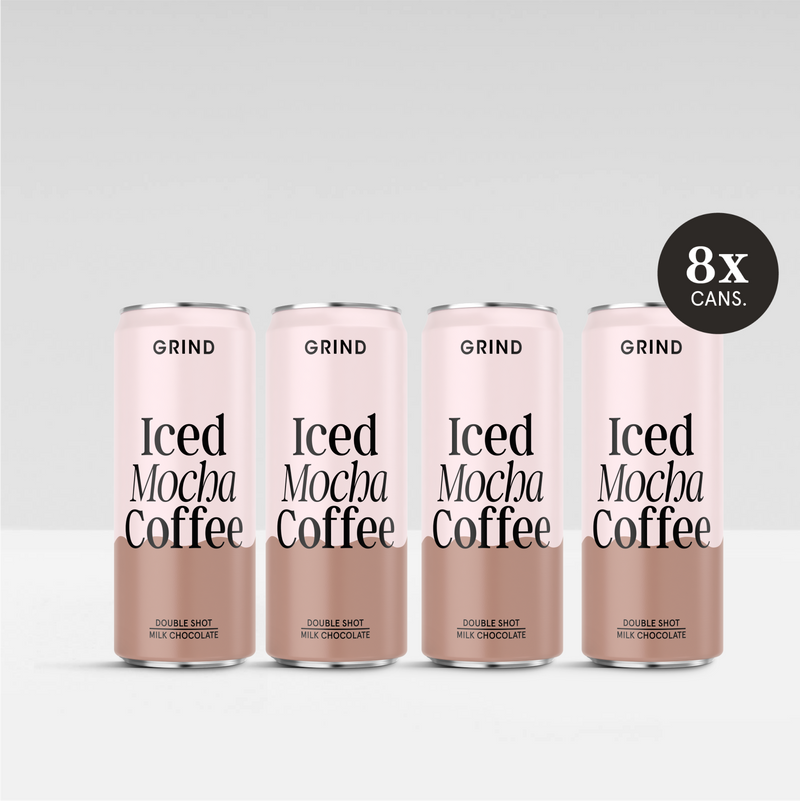 Iced Coffee Cans - 8 pack image