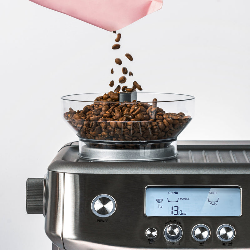Grind x Sage the Barista Pro™  Coffee Machine image