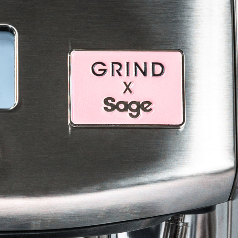 Grind x Sage the Barista Pro™  Coffee Machine image