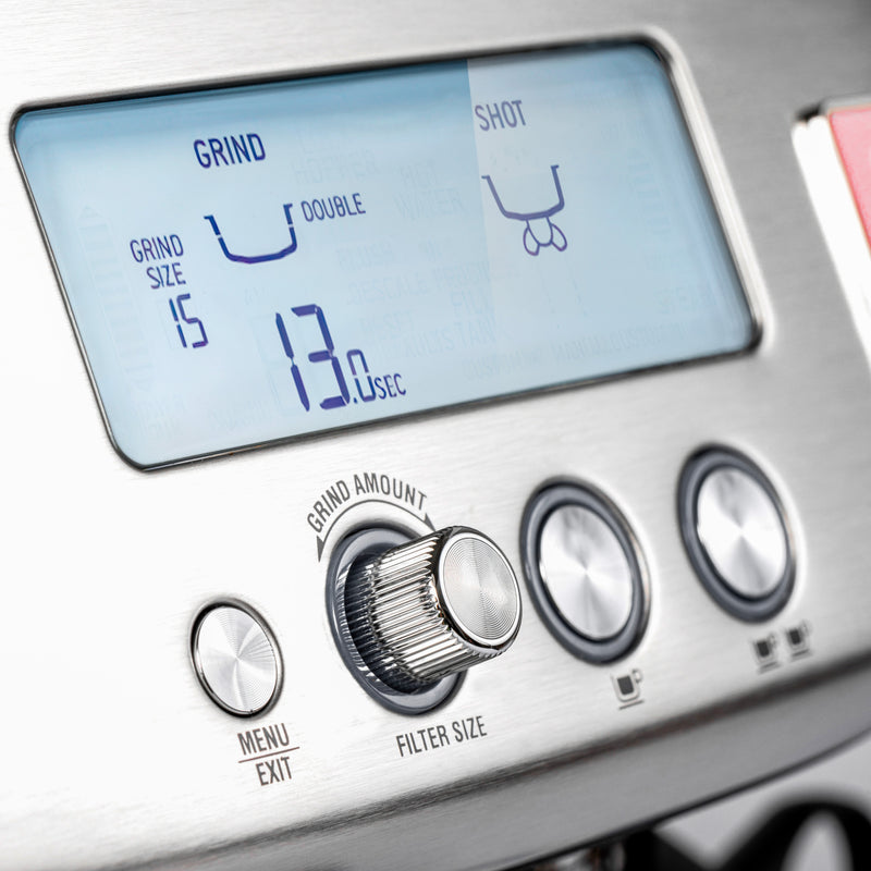 Grind x Sage the Barista Pro™  Coffee Machine image