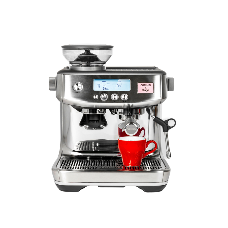 Grind x Sage the Barista Pro™  Coffee Machine image