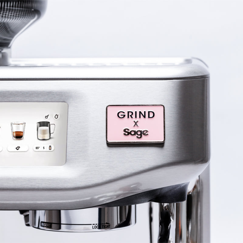 Grind x Sage Barista Touch™ Impress Coffee Machine image