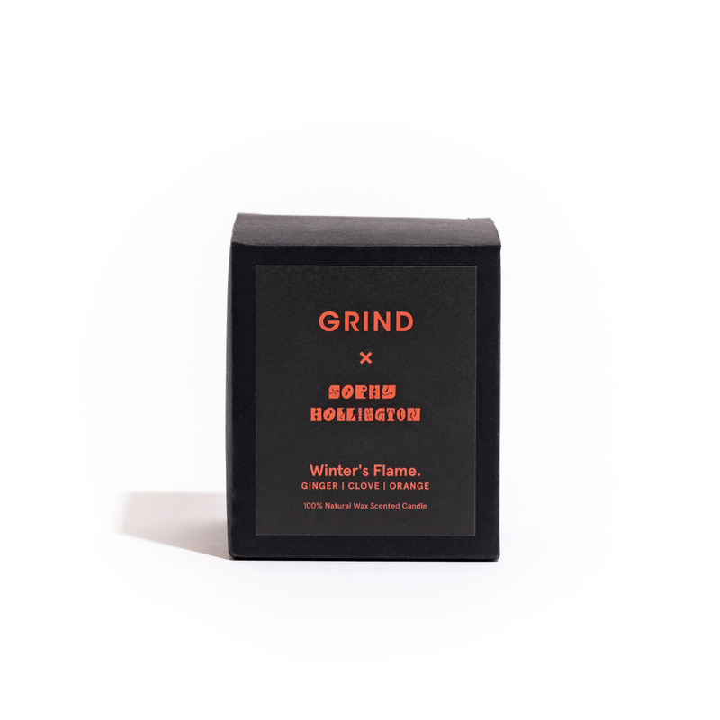 Grind x Sophy Hollington Candle image