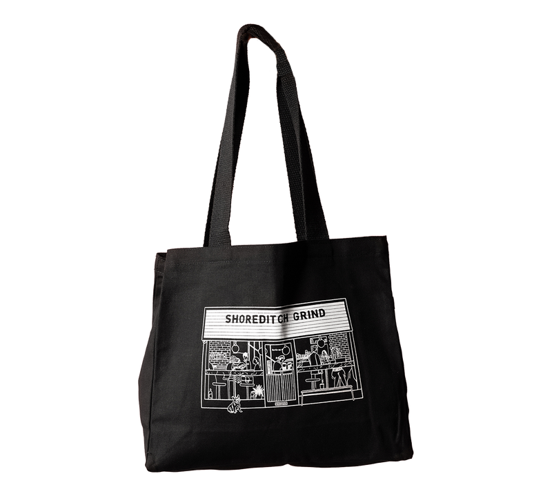 Cheap black 2025 tote bag