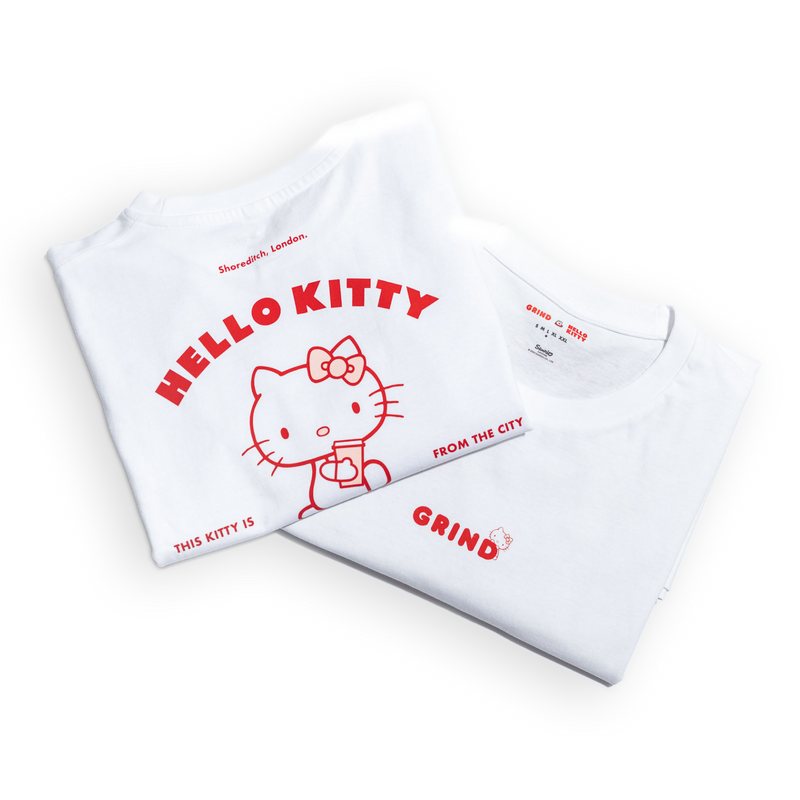 Hello kitty t best sale