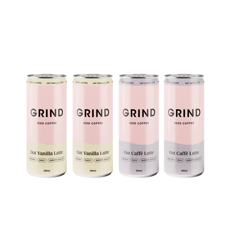 Vegan Iced Coffee Bundle - 16 pack image