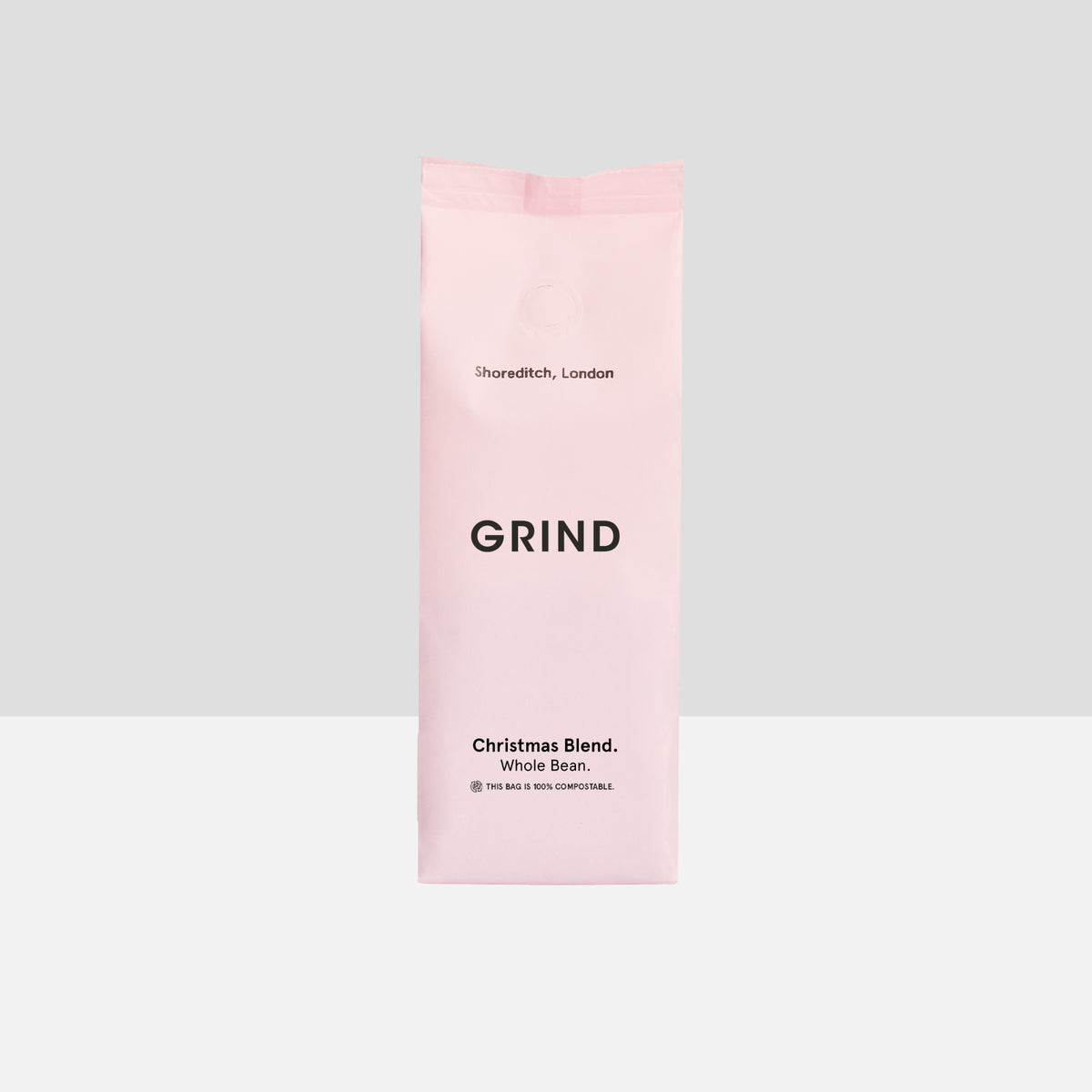 Bean or Ground Coffee Christmas Blend