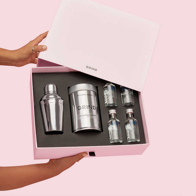 Silver Espresso Martini Gift Set image