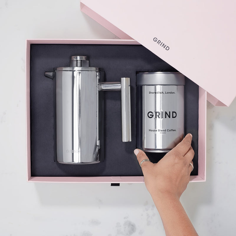 French Press Gift Set image