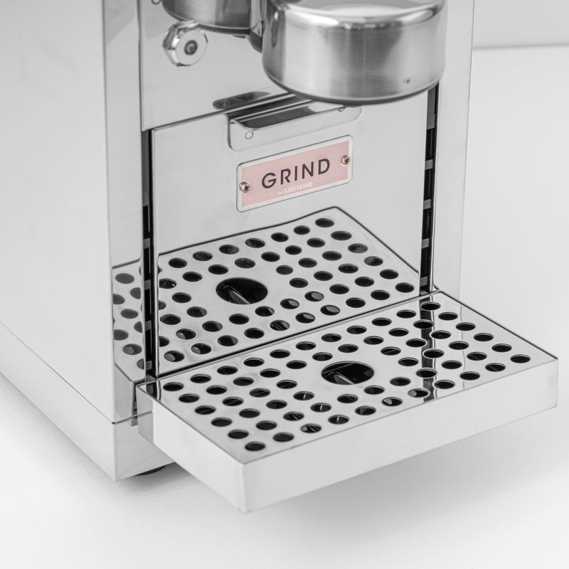 Grind One, Our Nespresso® Compatible Pod Machine image