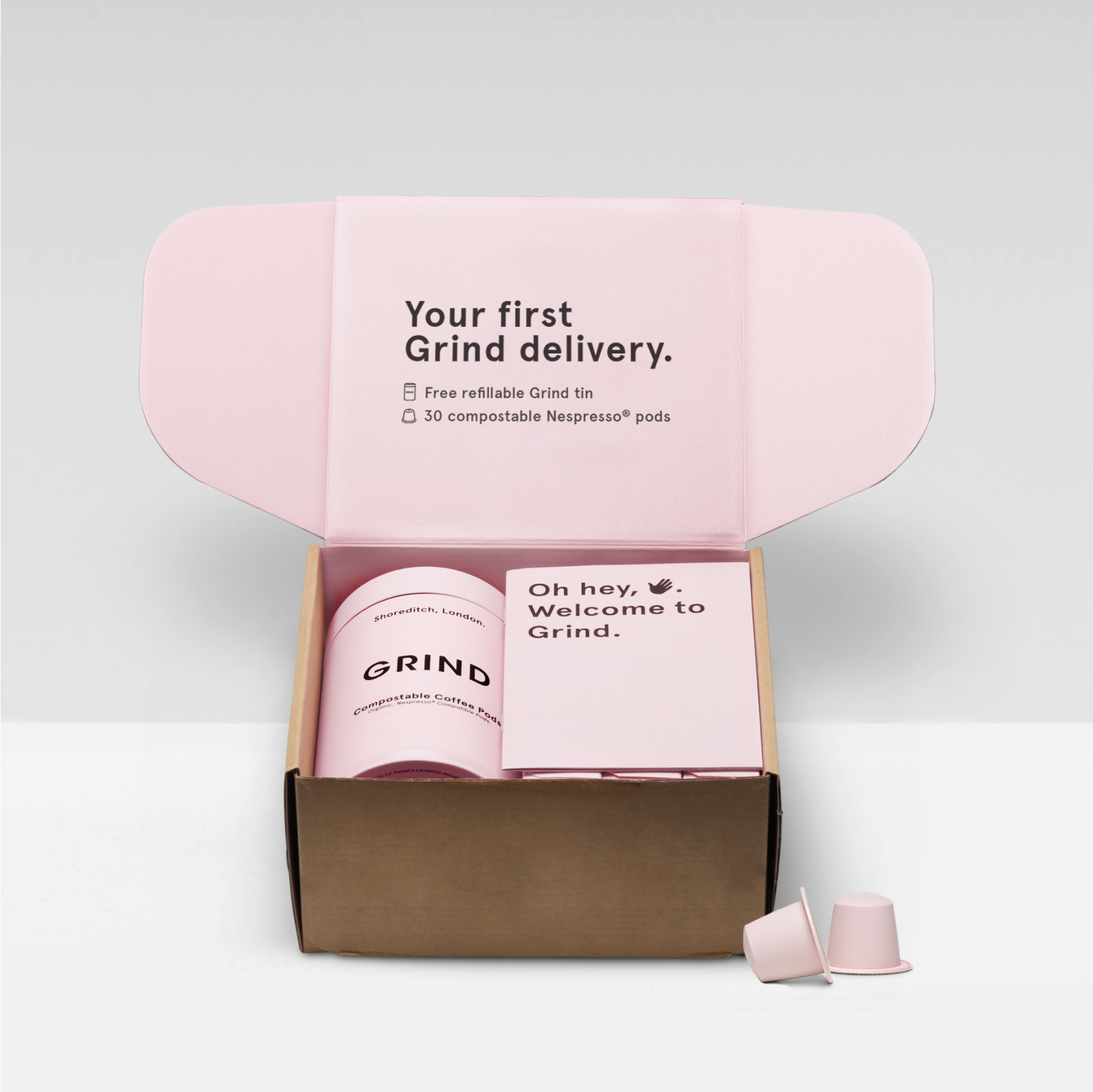 Nespresso subscription shop uk