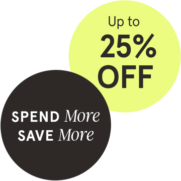 Spend more, save more